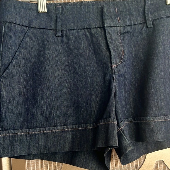 Level 99 Denim Shorts - Picture 2 of 7